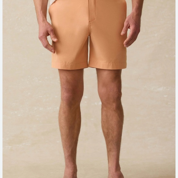 Faherty Men's all day Shorts size 30 NWT - Picture 1 of 6